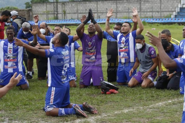 Graderías abarrotadas, bellezas de Ocotepeque y grito de alegría en triunfo de Victoria ante Pinares en la finalísima