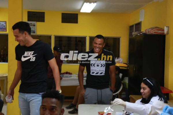 ¡Primer día de trabajo! Ausencias, inyecciones y mucha concentración en inicio de pretemporada de Real España