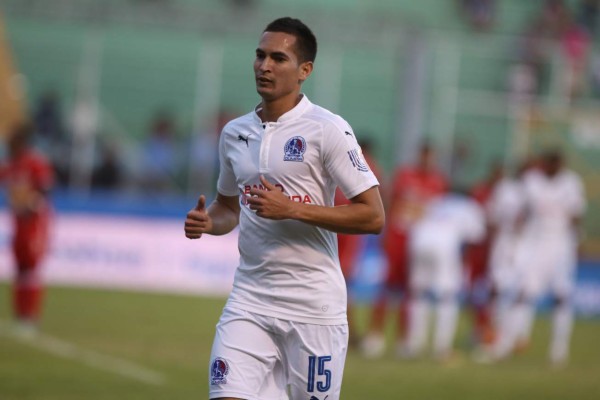 ¡Hace 207 días! El último 11 del Olimpia que fue derrotado en Liga Nacional