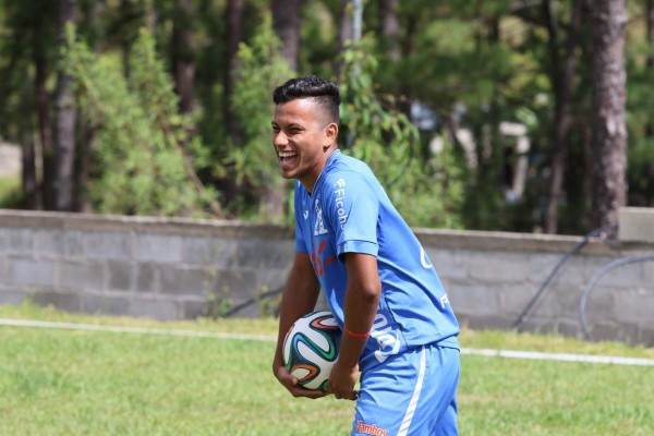 ¡Con ocho legionarios! La Sub-23 de Honduras que buscará clasificar a Tokio 2020