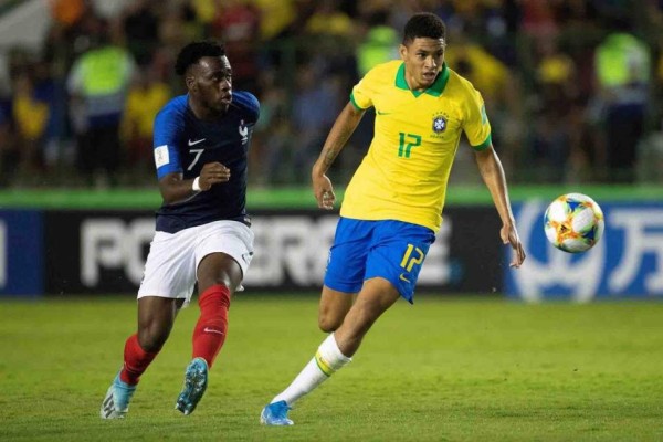 Son el futuro: La nuevas promesas brasileñas tetracampeonas del mundo Sub-17