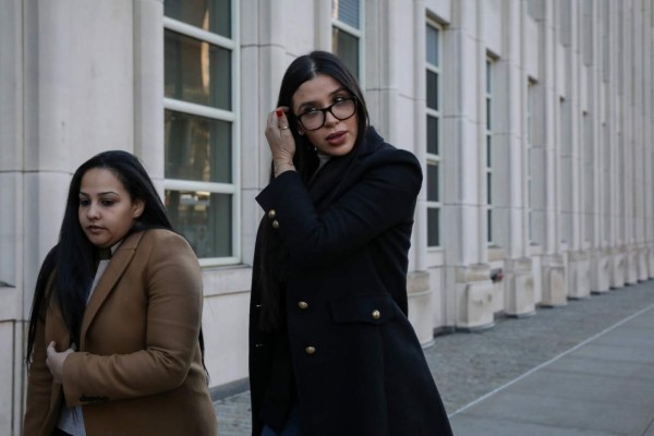 ¡Una barbie! Emma Coronel, la preciosa esposa del 'Chapo' Guzmán