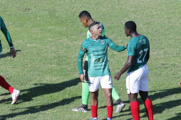 La frustración de Emilio Izaguirre en el Yankel y la euforia de Alexander Aguilar y 'Mango' Sánchez