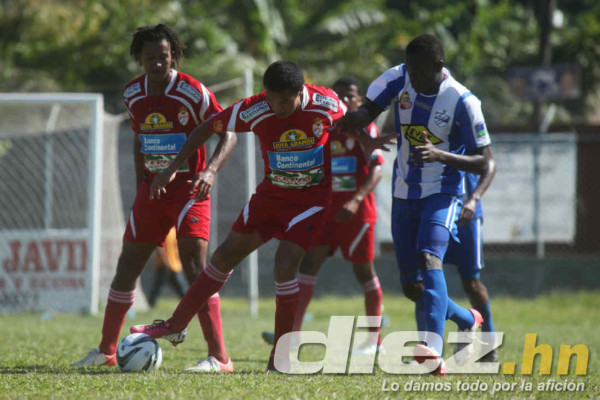 Goles son amores en la sexta jornada de la liga nacional .