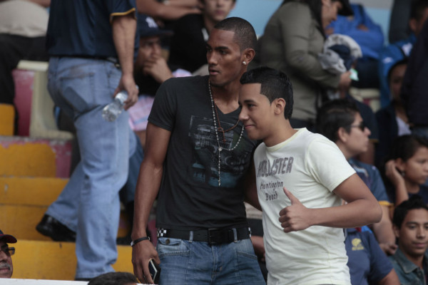 El ambiente vivido en la jornada 18 de la Liga Nacional de Honduras