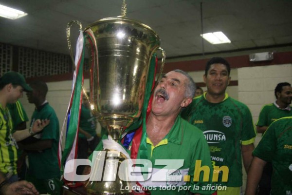 En Fotos: Los momentos más exitosos de Manuel Keosseián en Honduras.&nbsp;