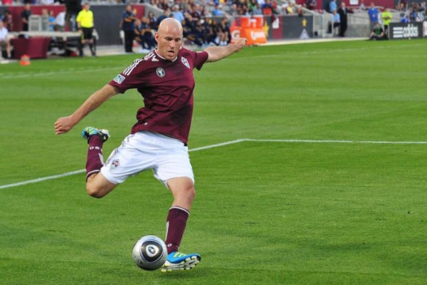 Los últimos jugadores que han sido MVP de las finales de la MLS