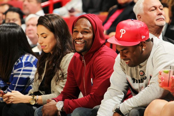 Australia niega visa a Floyd Mayweather