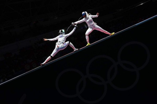 Las mejores imágenes del 2016 en el deporte