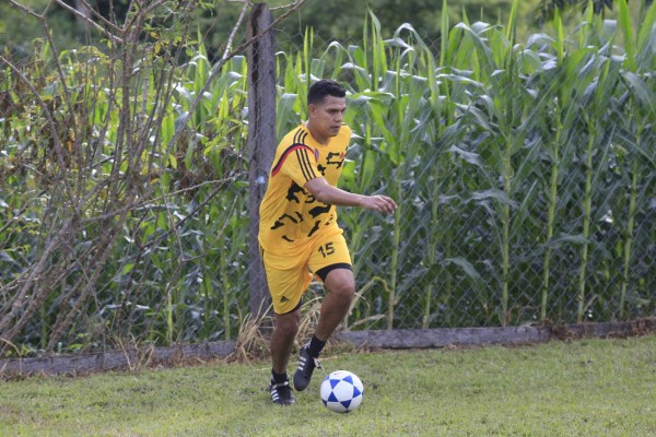 La carrera deportiva y la nueva vida en el campo de Roy Posas