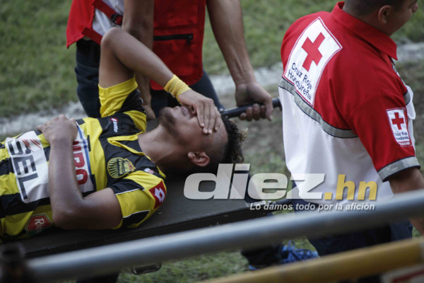 Las mejores imágenes de la Jornada 10 en Honduras