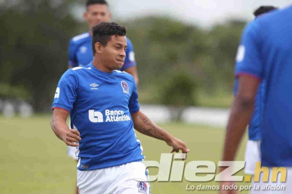 ¡Dos cambios! El once con el que Olimpia buscará quitarle el invicto a Marathón