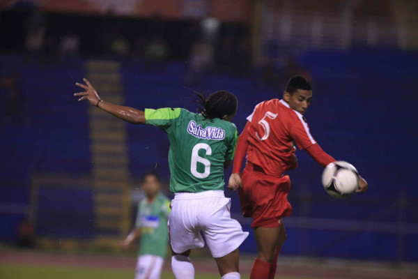 Atlético Choloma deja eliminado a Marathón.