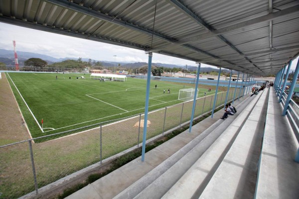 Las canchas y estadios donde se jugará la Copa Presidente 2018