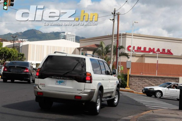 La llegada de Jorge Luis Pinto a Honduras .