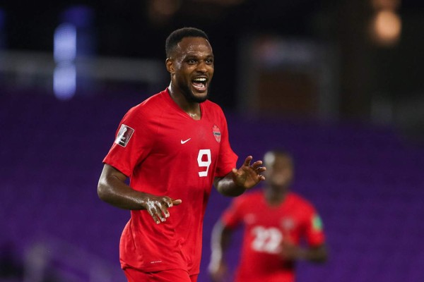 Con todas sus estrellas: El poderoso 11 de Canadá para enfrentar a Honduras en la octagonal