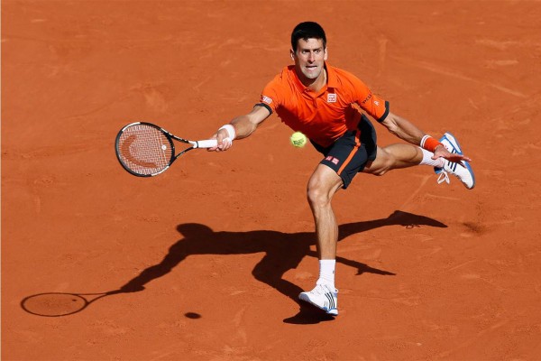 Djokovic puso fin al reinado de Nadal en Roland Garros