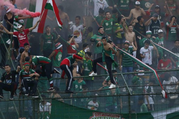 ¡Curiosas! El tacuazín que invadió la cancha y las 'garras' de Rubilio Castillo
