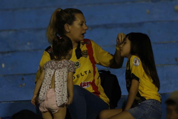 ¡PRECIOSAS! Las bellas chicas que adornaron la jornada seis de la Liga Nacional