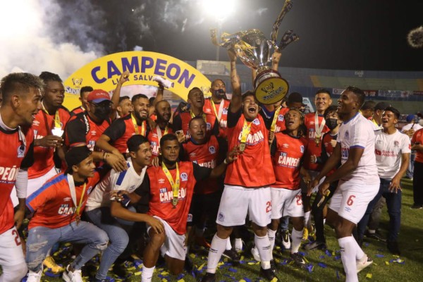 ¡Cuatro harán su debut! Conocé a los 22 equipos que participarán en la Liga Concacaf 2021