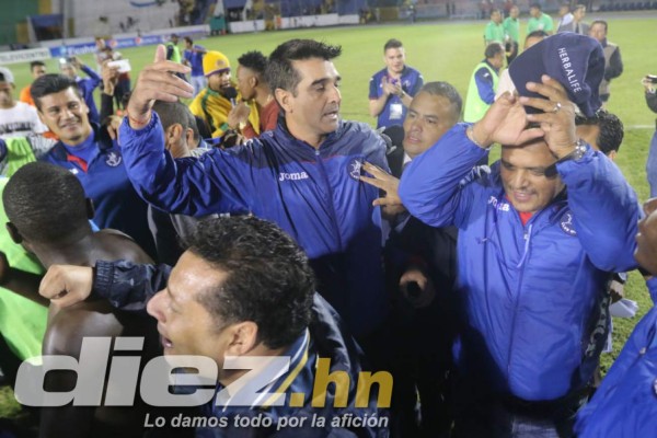 Motagua elimina al Olimpia con empate y es finalista