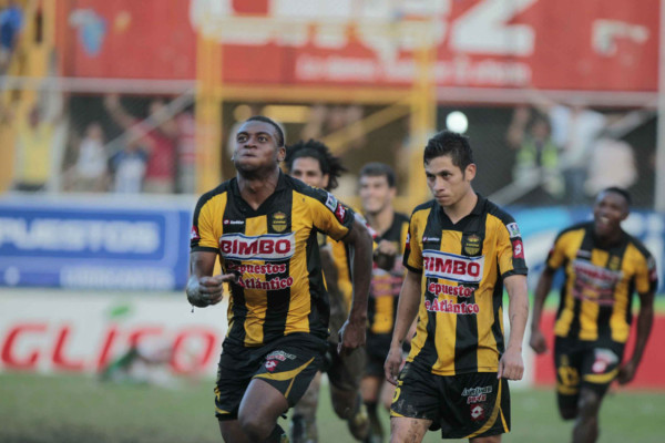 La mejores imágenes de la ultima fecha de la liga nacional.