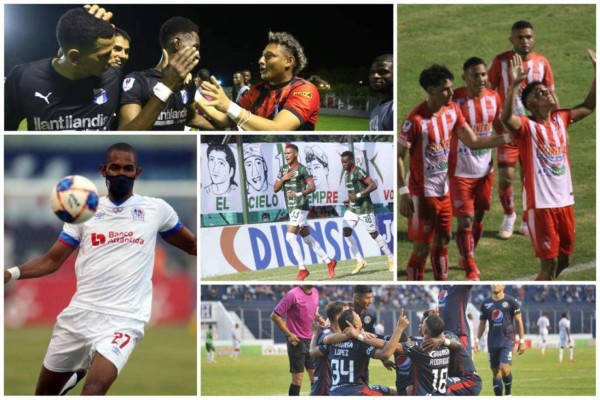 Horarios, partidos y qué canales transmitirán la jornada 13: Vida busca mantenerse en la cima del Apertura