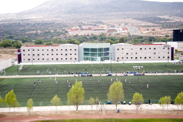 Así es el Centro de Alto Rendimiento que 'Muma' Bernárdez quiere construir en La Ceiba