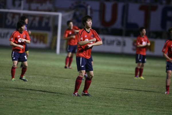 Olimpia golea al Goyang de Corea del Sur en partido amistoso
