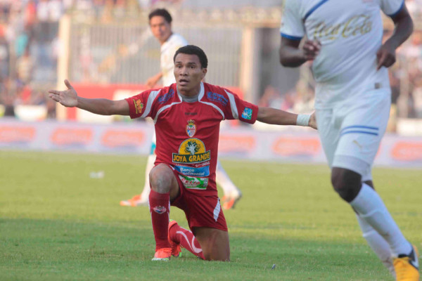 Galería de la gran final del futbol Hondureños.