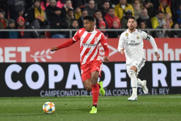 CURIOSAS: El duelo Choco Lozano-Sergio Ramos y el abrazo con Keylor Navas