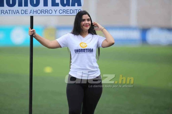 En fotos: Hija de Salomón Nazar entre las bellas mujeres en Choluteca