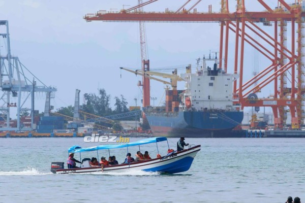 No viste en TV: Playa, chicas y sufrimiento en el Platense-Vida