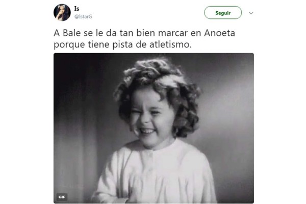 Los memes del Real Sociedad-Real Madrid van directos a Bale y Navas