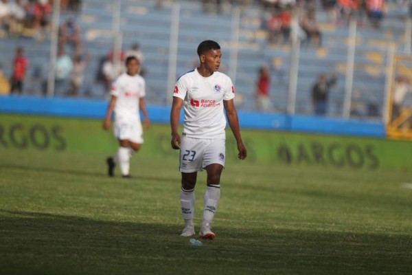 ¡Una baja y con tridente! El once con el que Olimpia saldría por un triunfo ante Real España