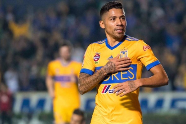 11 IDEAL: El hondureño Michaell Chirinos entre los mejores jugadores de la fecha 17 en la Liga MX