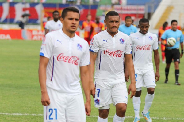 En fotos, repasá los mejores datos que dejó el 2015 en la Liga de Honduras