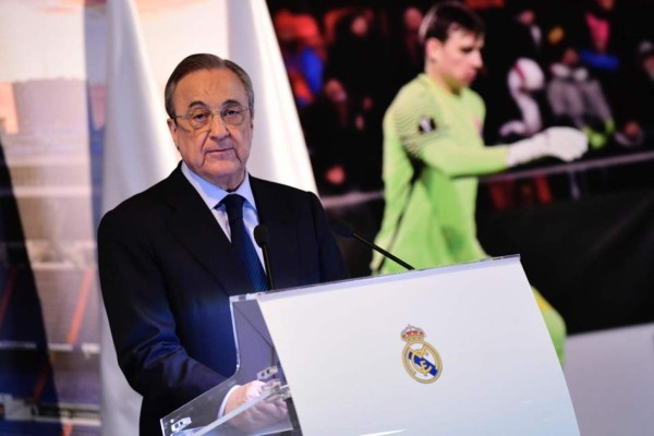 La mansión de Florentino Pérez de $35 millones que compró la mujer de Michael Schumacher