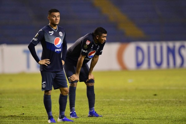 Klusener titular: El 11 de Diego Vázquez para aniquilar al Marathón en Danlí