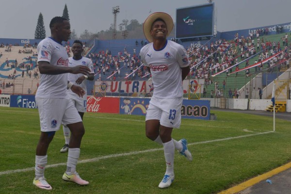 Ranking centroamericano: Ni Olimpia ni Motagua son el mejor club de Honduras