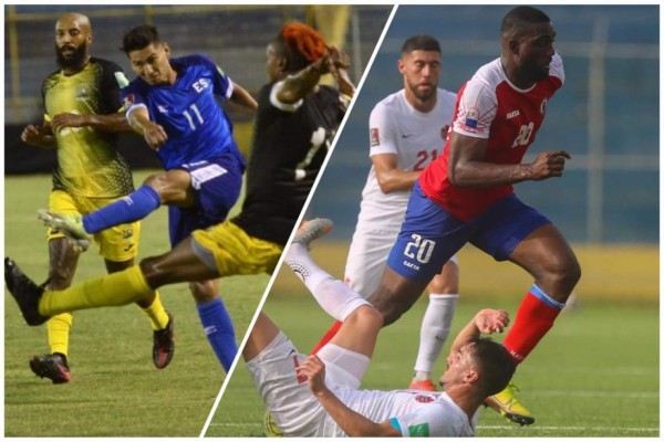 Canadá y El Salvador, los últimos países en clasificarse al octagonal de Concacaf rumbo a Catar 2022