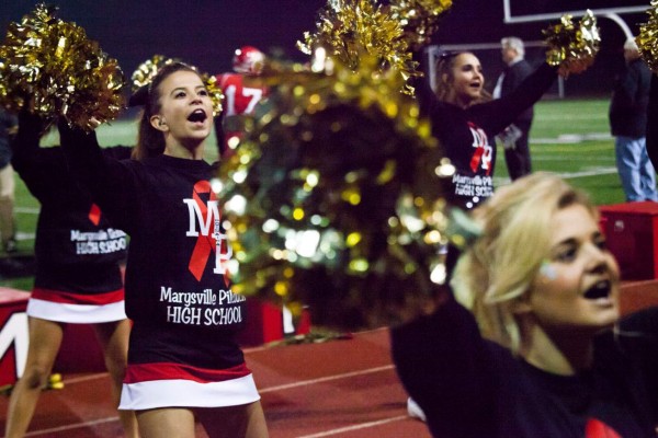 Las cheerleaders que engalanan la NFL