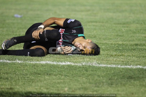 NO SE VIO: Un fracturado, polémica y peleas en Cortés y fiesta en La Ceiba