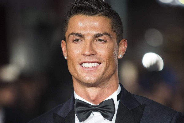 Las mejores imágenes del estreno de la película de Cristiano Ronaldo
