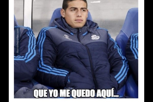 Los mejores memes que dejó el triunfo agónico de Real Madrid ante el Celta