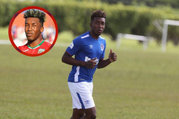 John Paul Suazo sobre Marathón: 'Me gustaría volver porque fue mi casa'