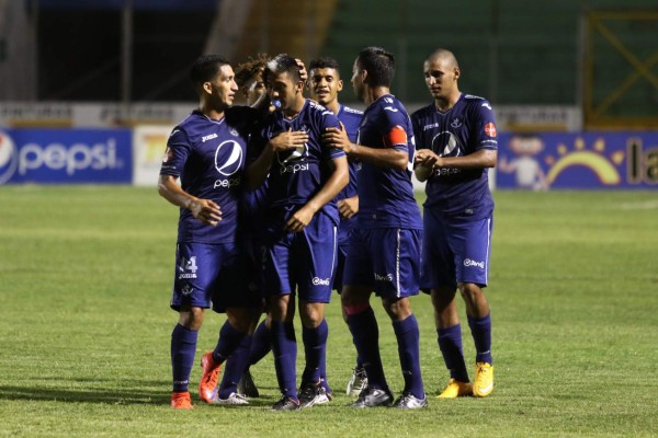 En fotos, repasá los mejores datos que dejó el 2015 en la Liga de Honduras