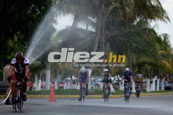 Imágenes Triatlón de Puerto Cortés