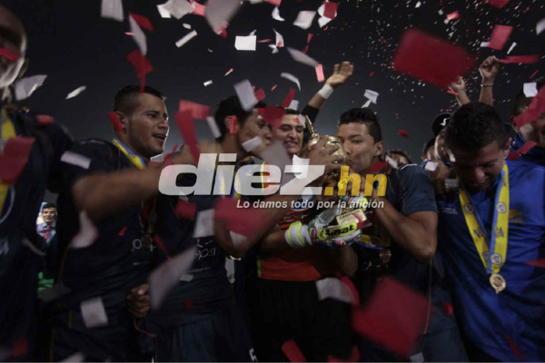 Motagua campeón de Reservas