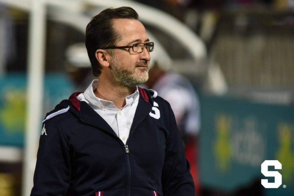 Juan Carlos Rojas: 'Saprissa y Motagua eran los dos mejores equipos de Liga Concacaf”